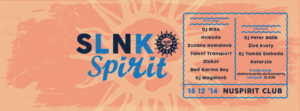 Slnko Spirit