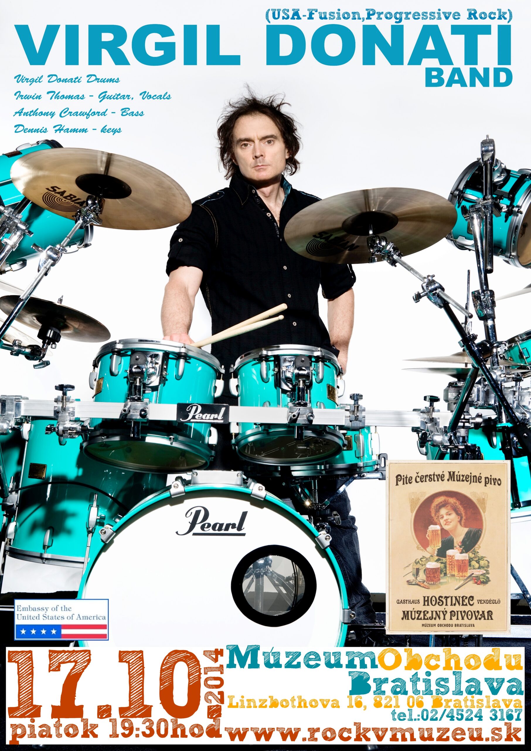 Virgil Donati POSTERA2