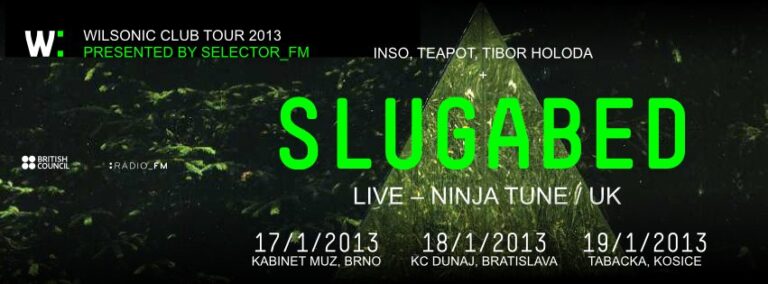 Wilsonic Club Tour