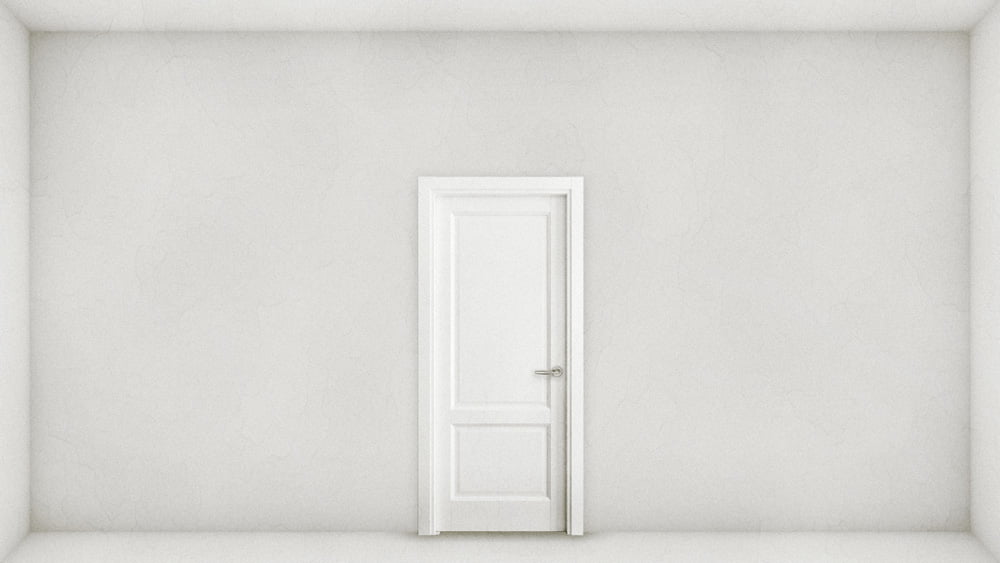 White Place – Room