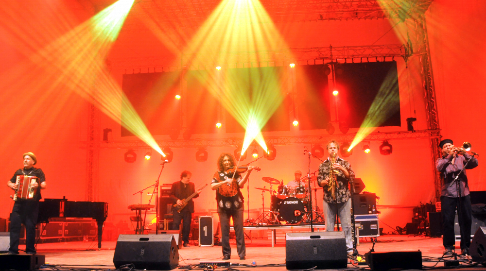 The Klezmatics