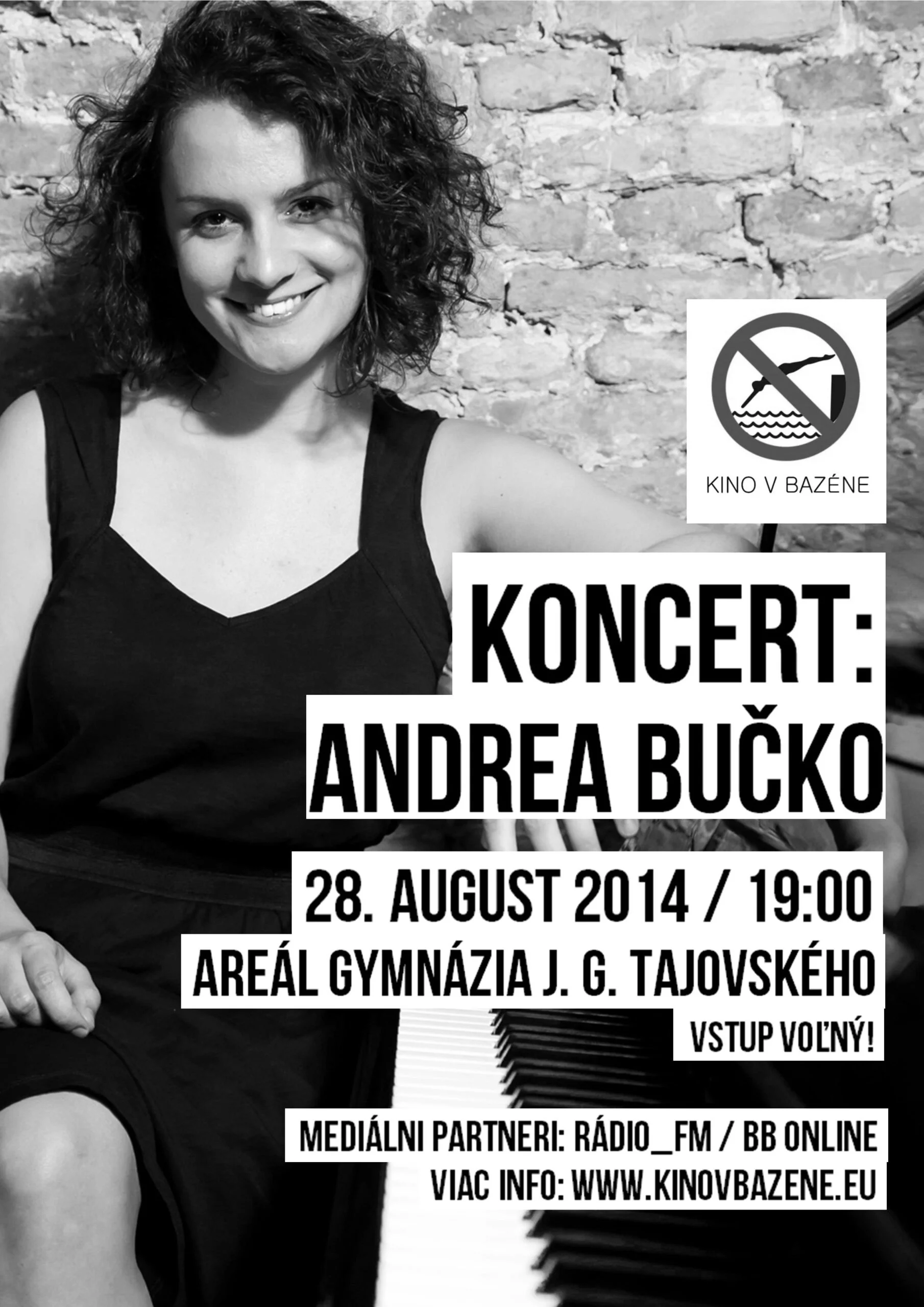 koncert andrea bucko