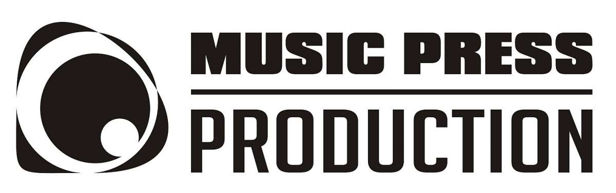 Music Press Production s.r.o. LOGO