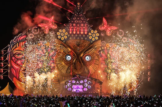 mysteryland