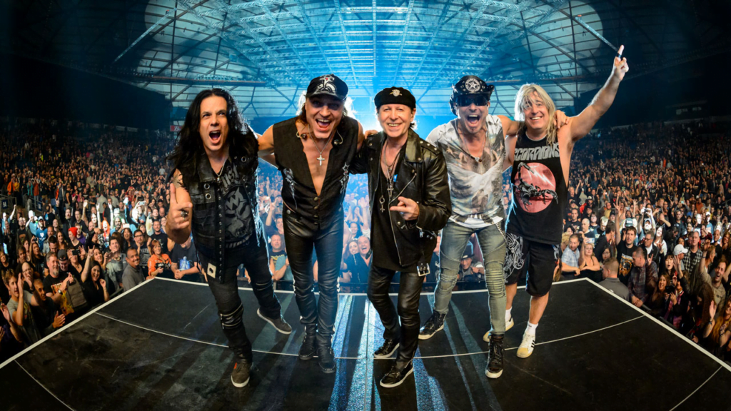 Scorpions