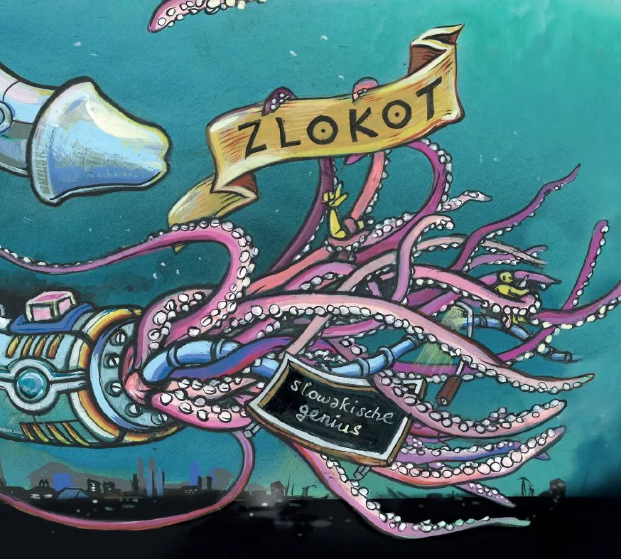 slowakische genius_cover