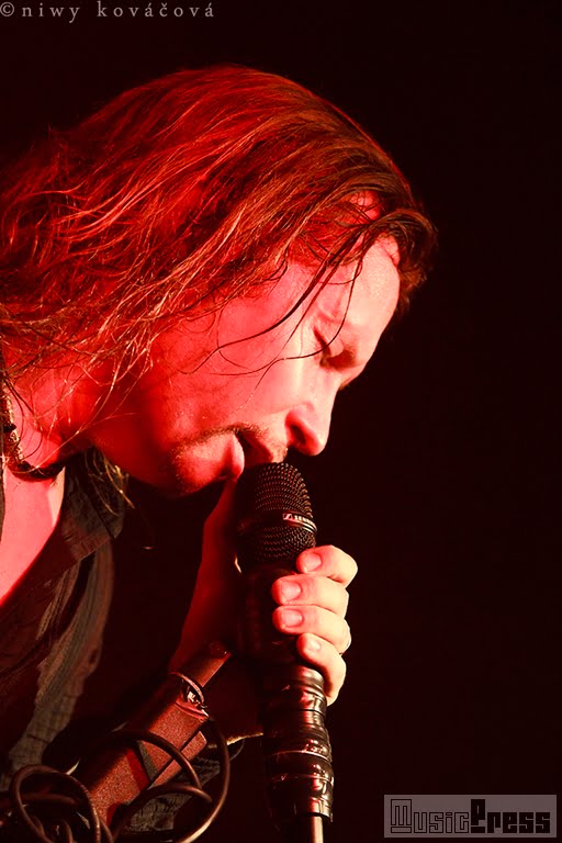 Stratovarius a Amaranthe v Zlíne