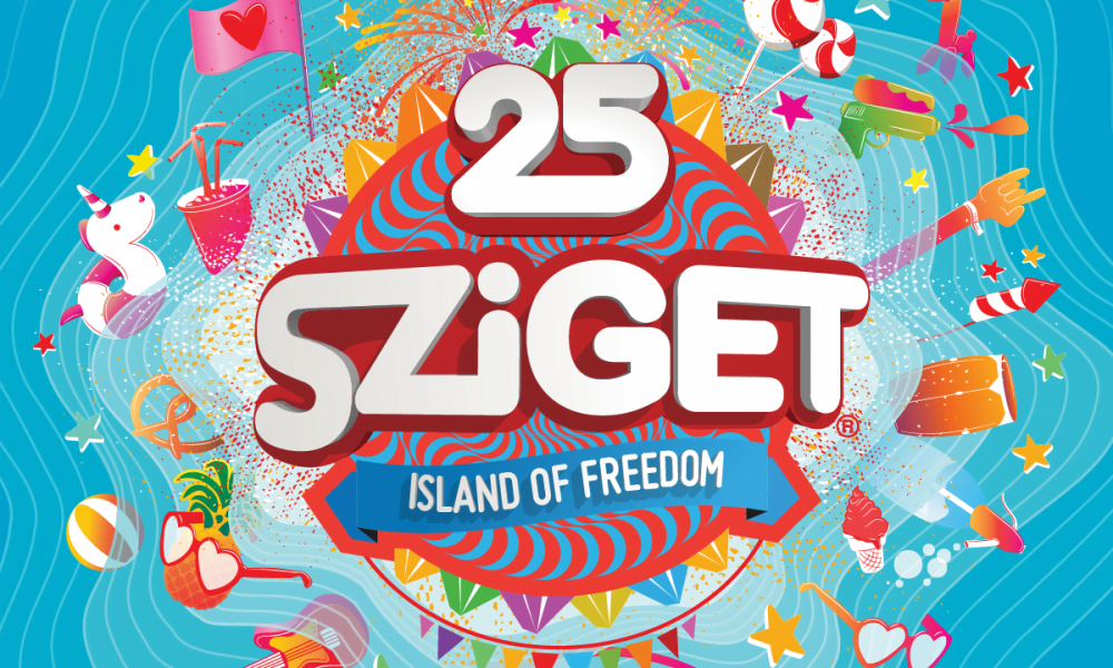 sziget 25 2017