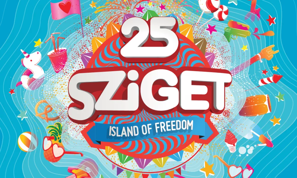 sziget 25 2017