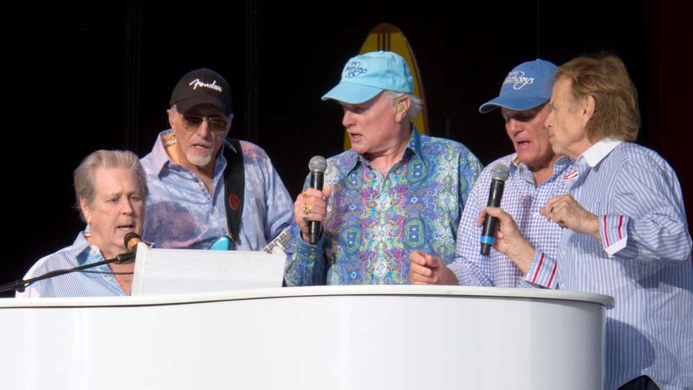 the beach boys