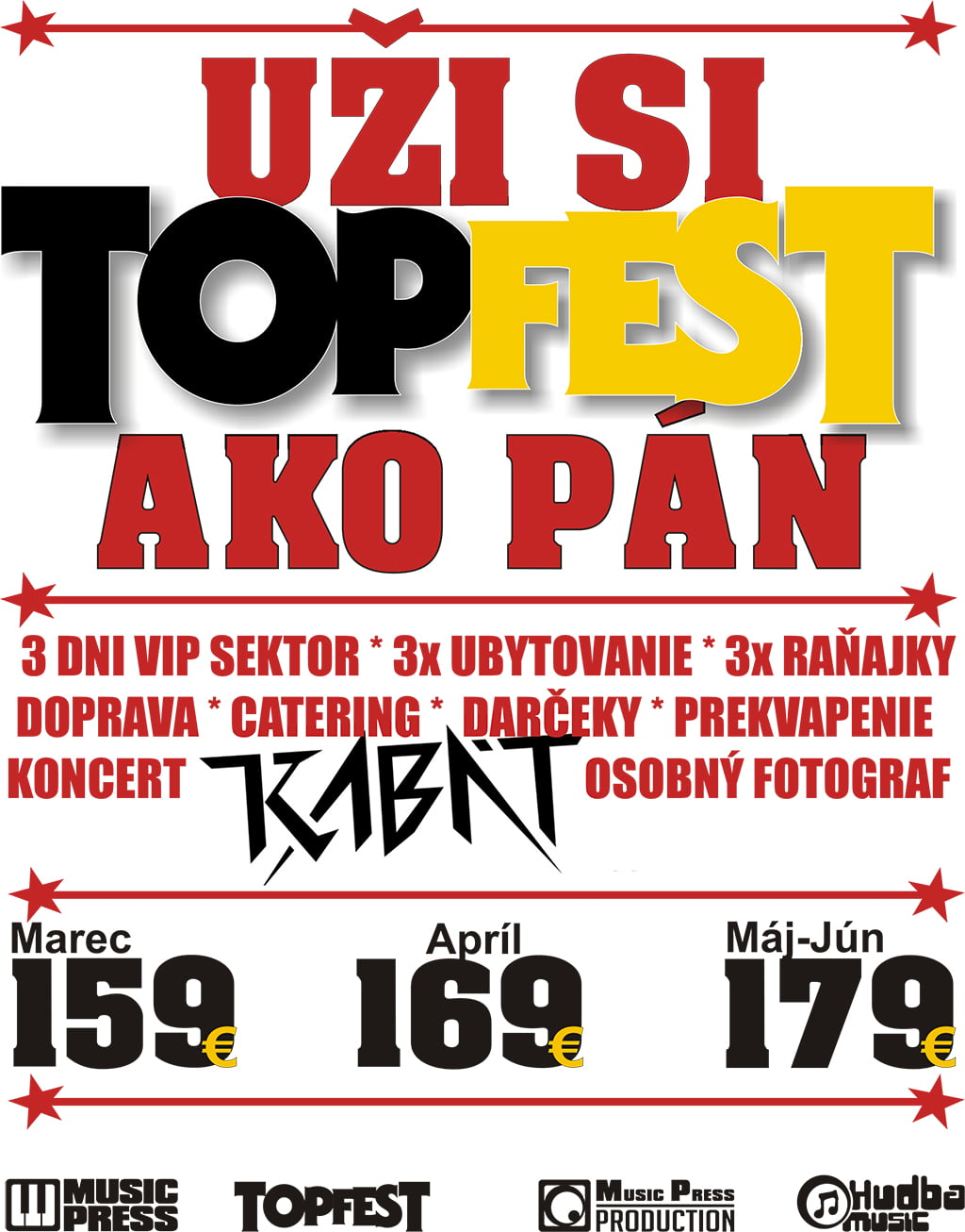 topfest vip