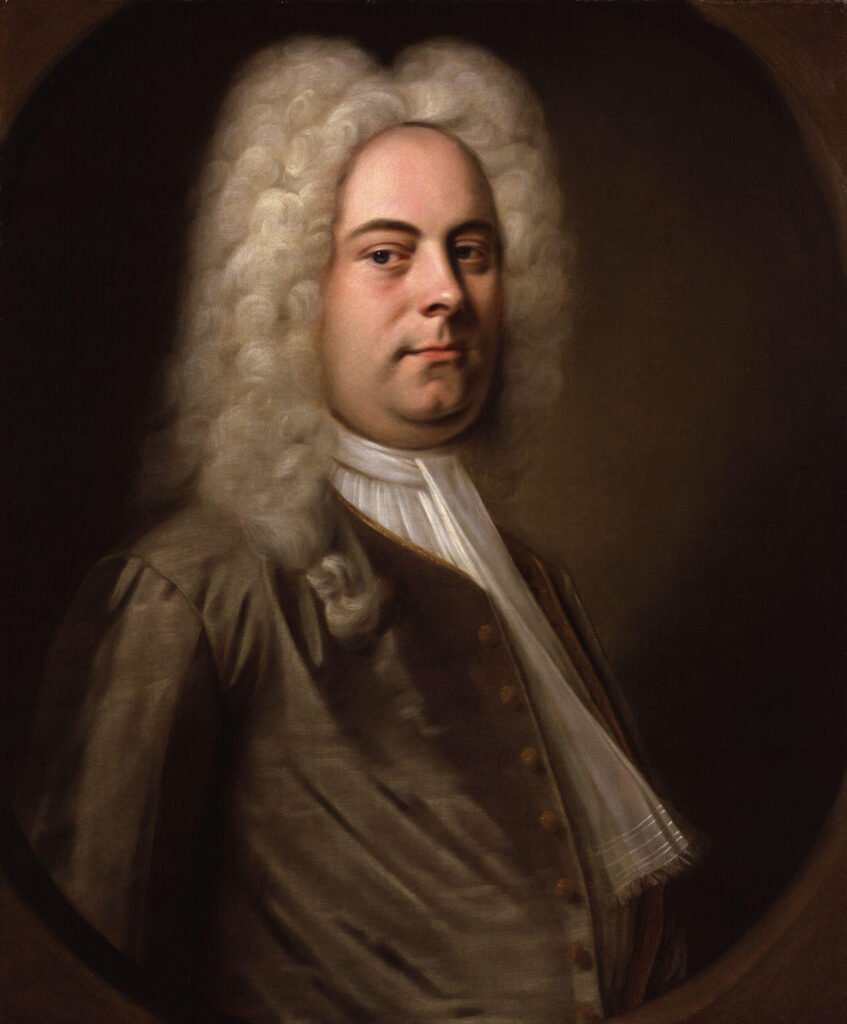 George Frideric Händel