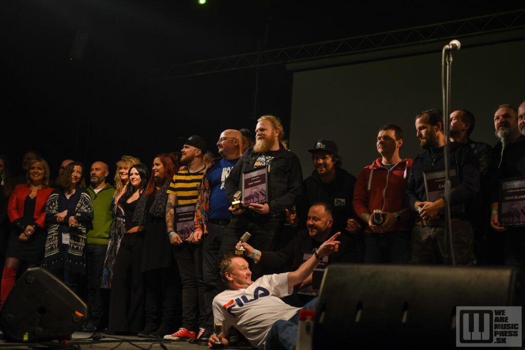Odovzdávanie výročných cien ZAI za rok 2019
