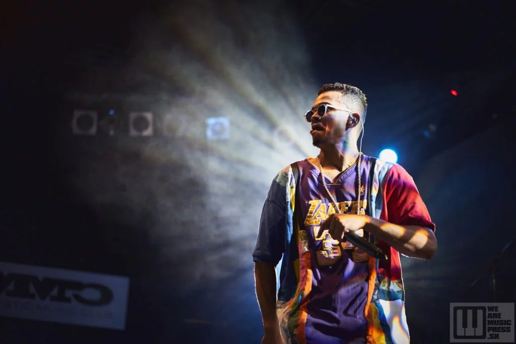 Ben Cristovao & The Band live at Majestic Music Club 2018 / photo by: Musicpress.sk