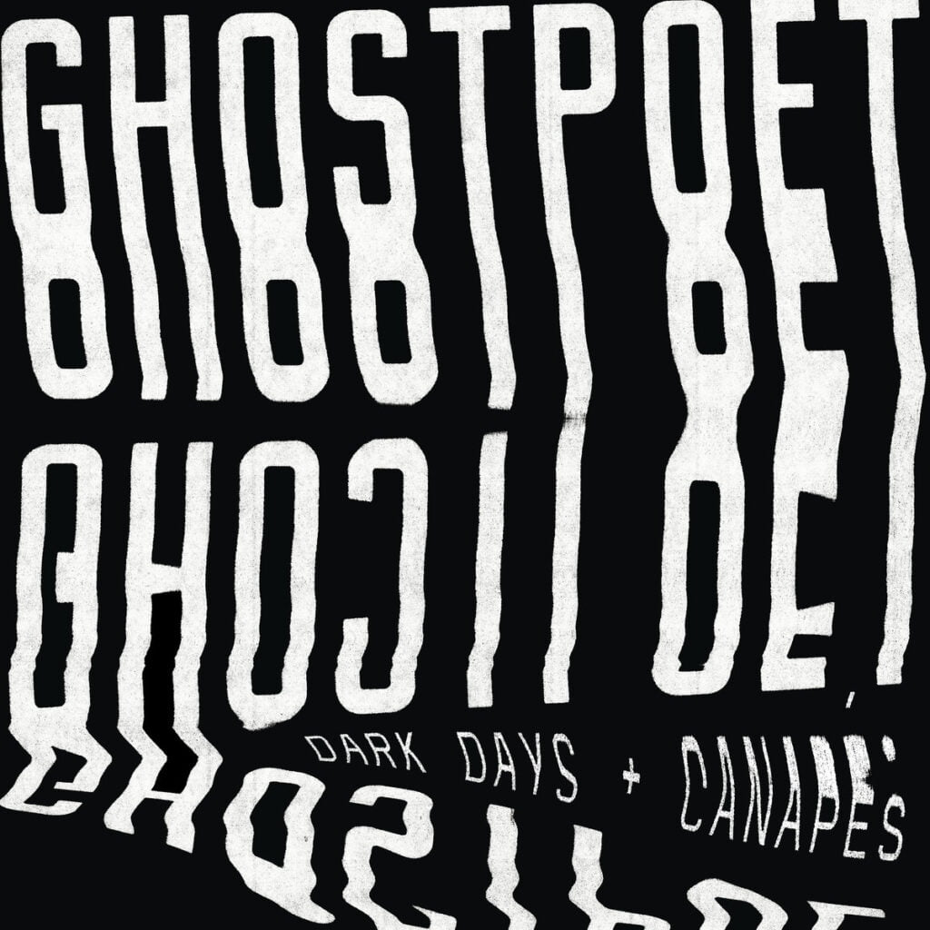 GHOSTPOET – Dark Days + Canapés