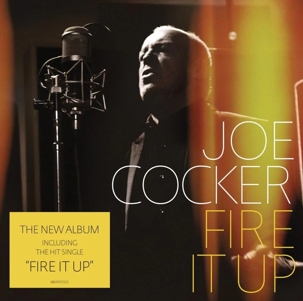 Joe Cocker- Fire it up