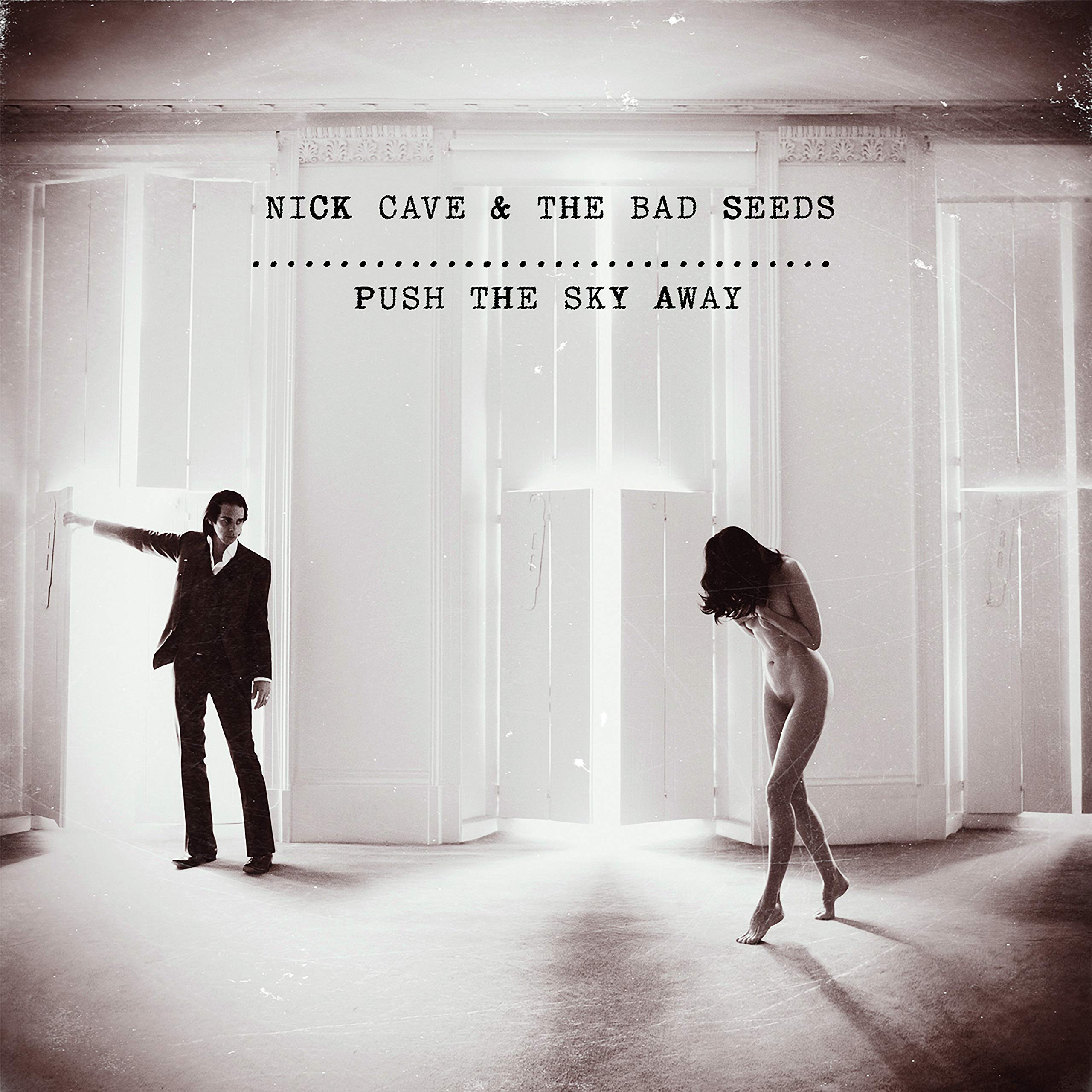 Nick Cave Push The Sky Away Music Press Informuje O Hudbe