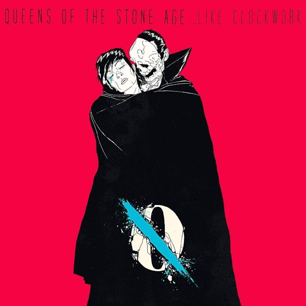 Queens of the stone age - ... Like Clockwork