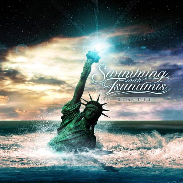 Swimming With Tsunamis – Statues