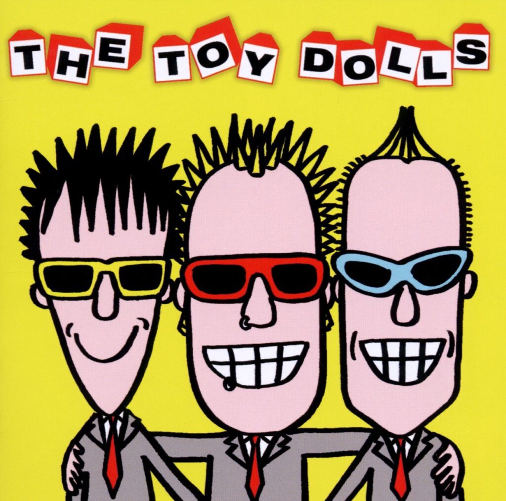 Toy Dolls -The Album After The Last One