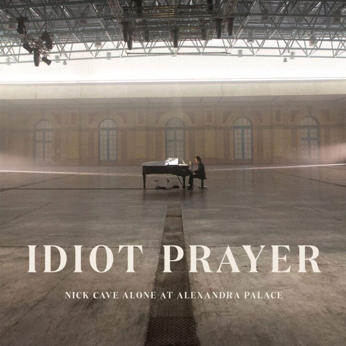 Nick Cave - IDIOT Prayer