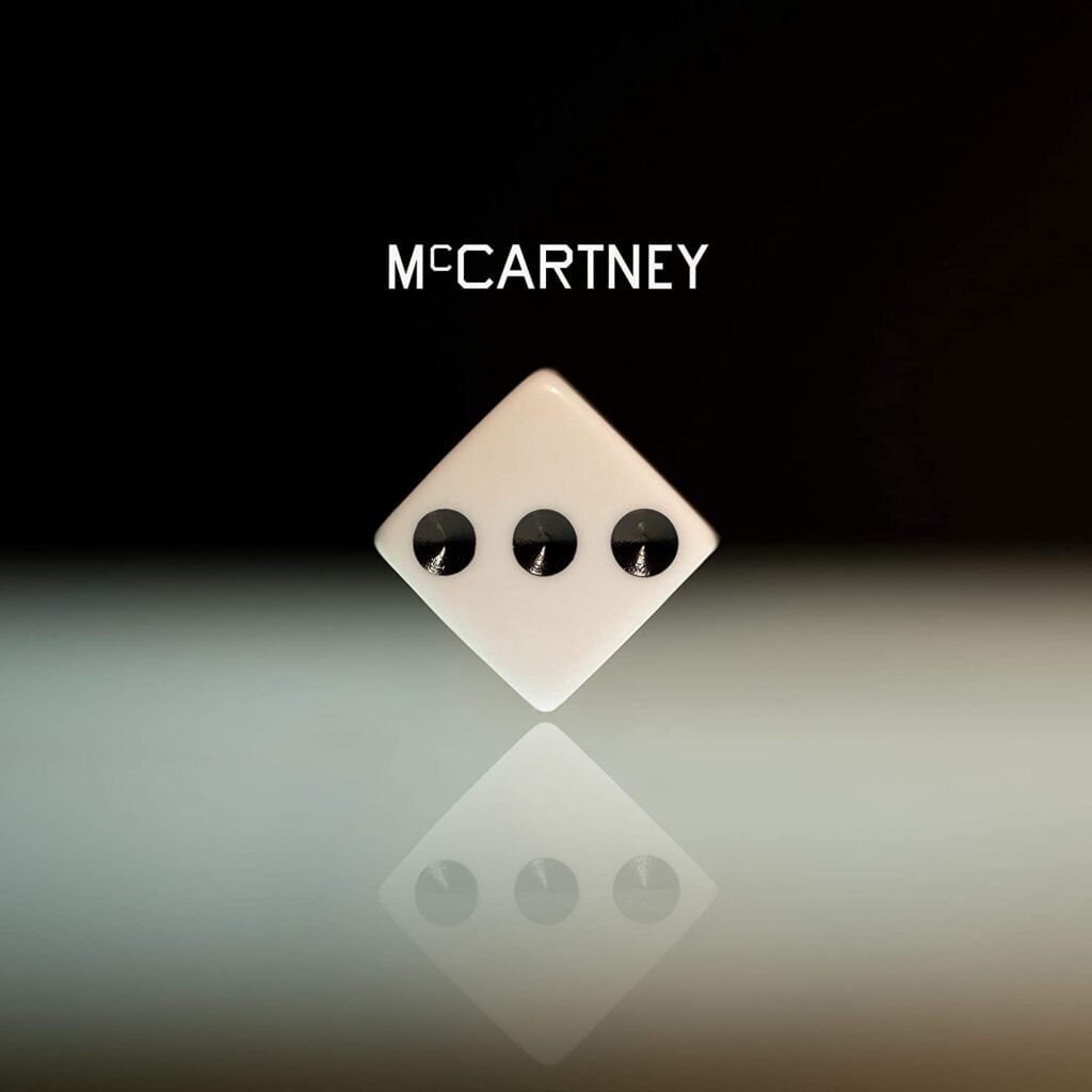 Paul-McCartney - McCartney III