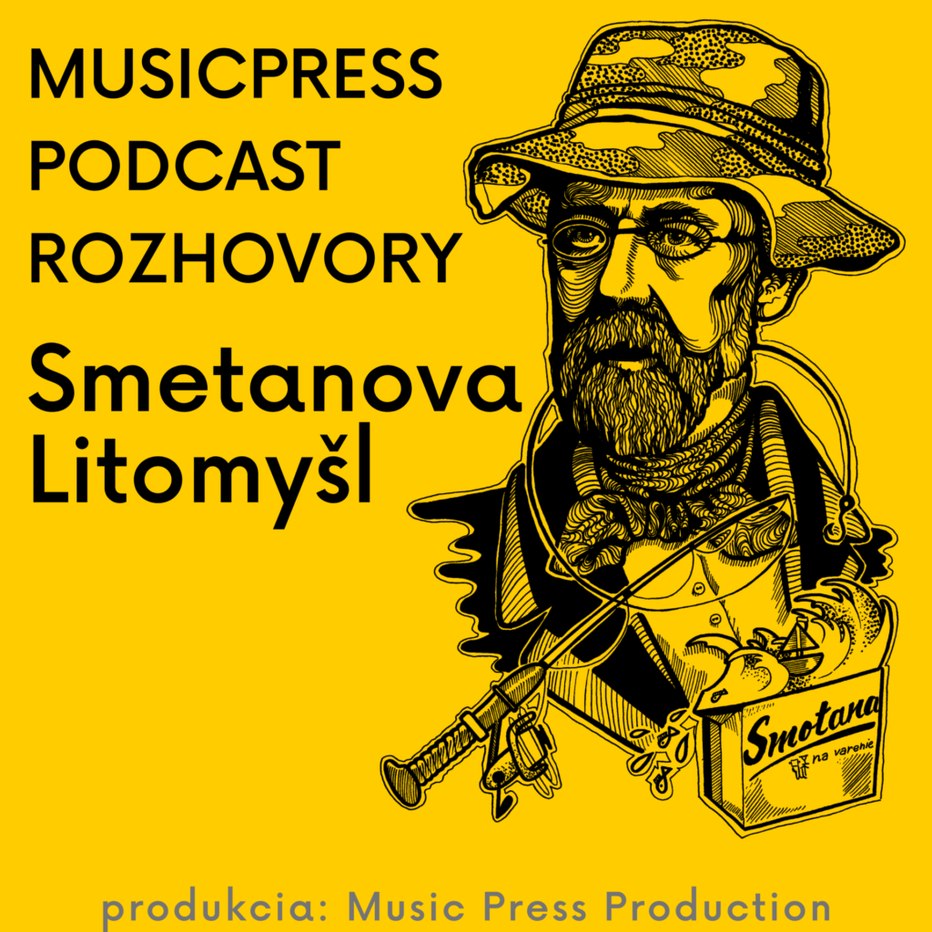 Smetanova Litomyšl Rozhovory - Podcasty