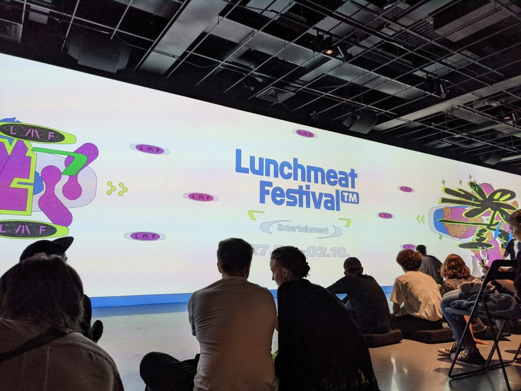 Lunchmeat festival 2021