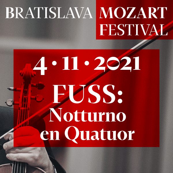 FUSS Notturno en Quatuor