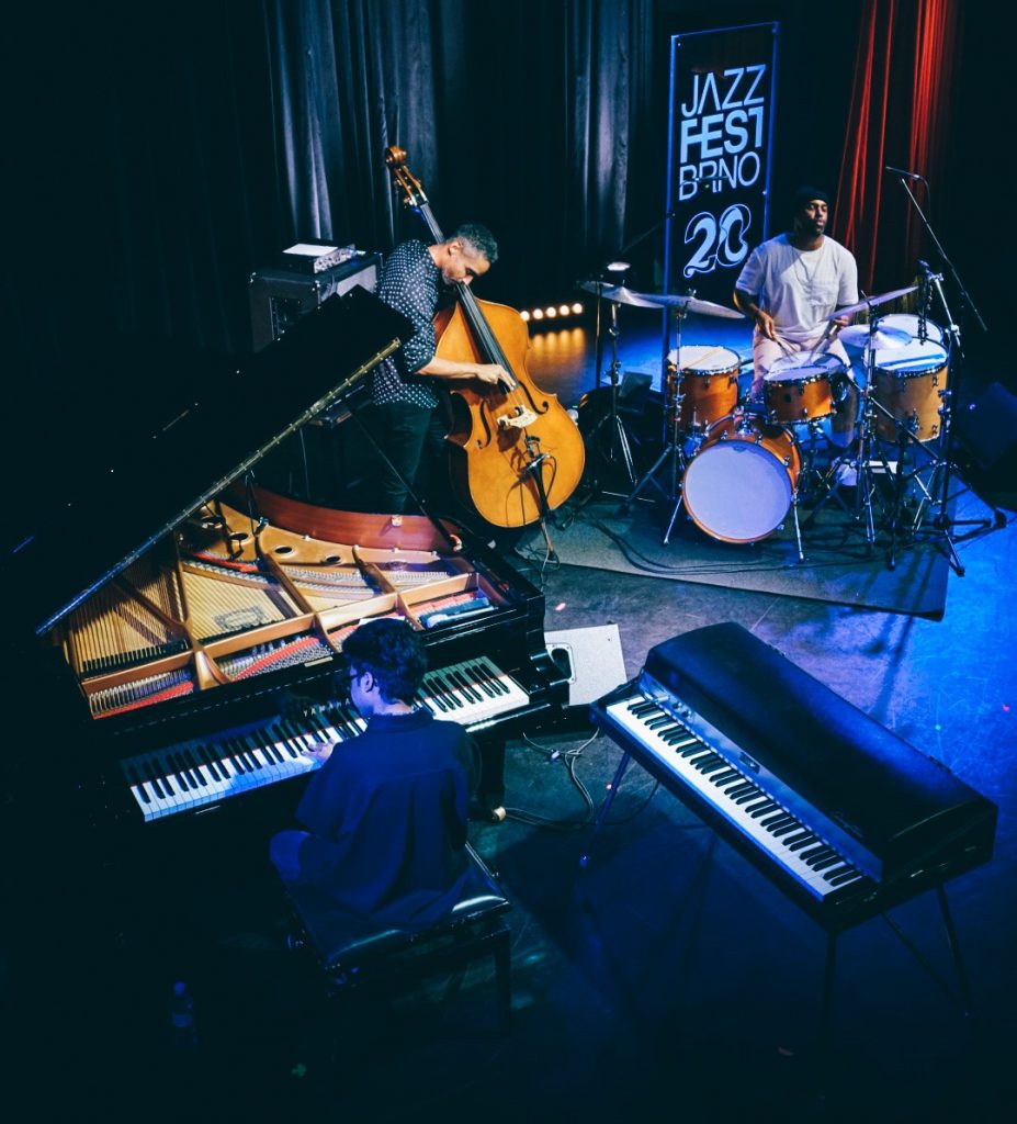 Joey Alexander photo by Martin Zeman