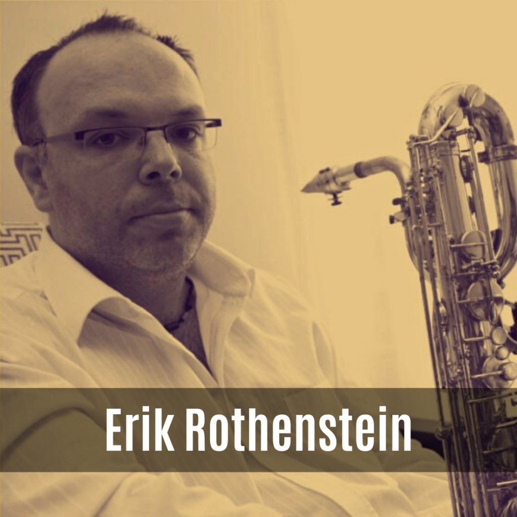 Erik Rothenstein