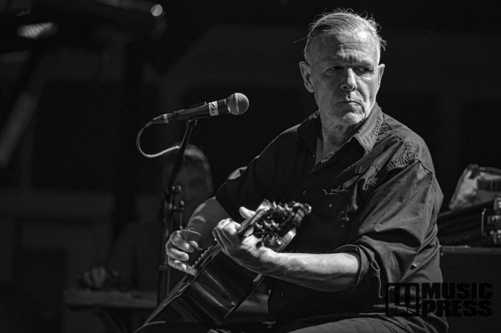 Michael Gira Swans photo by Miro Trimay