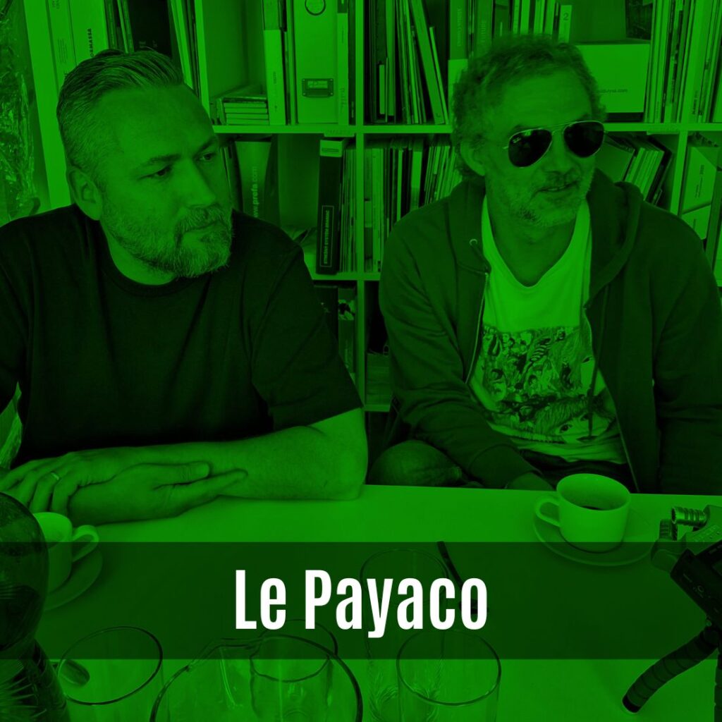 Le Payaco - photo by: David Majersky 2023