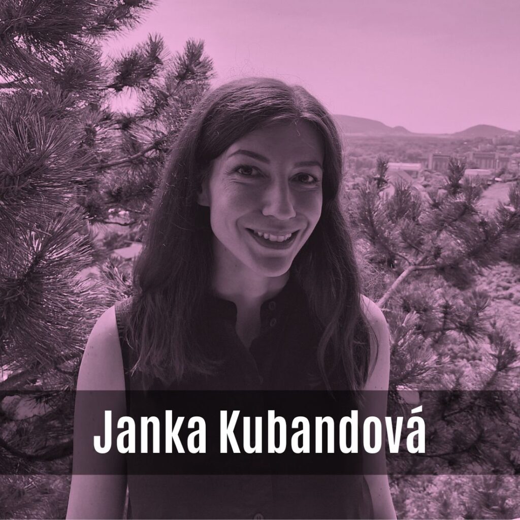 Janka Kubandová / Viva Musica!