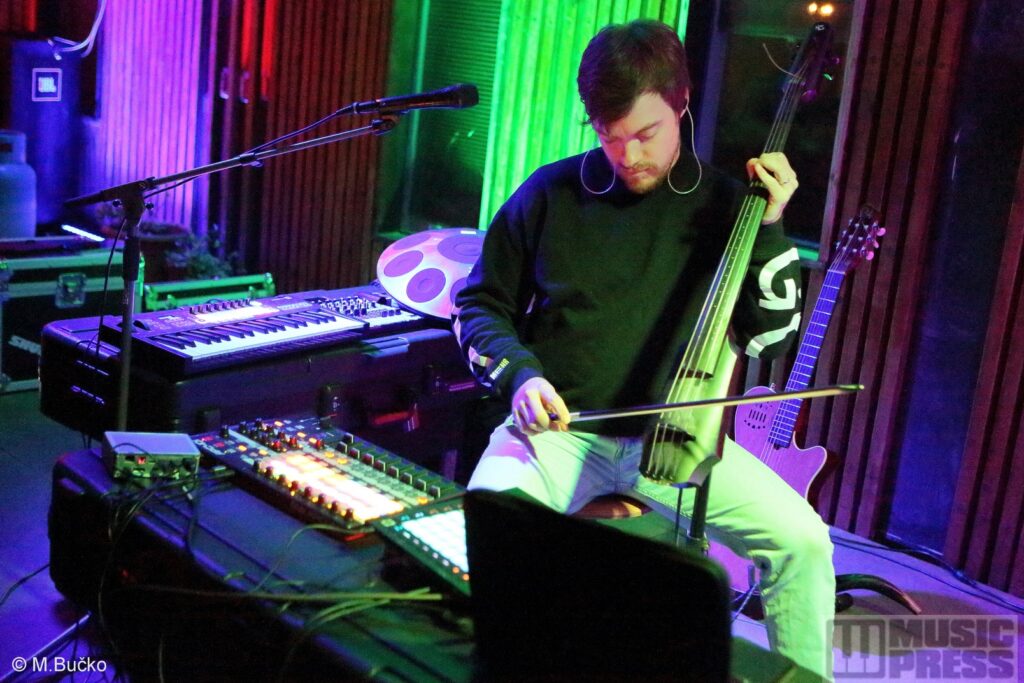 Reinhardt Buhr photo by Marek Bučko