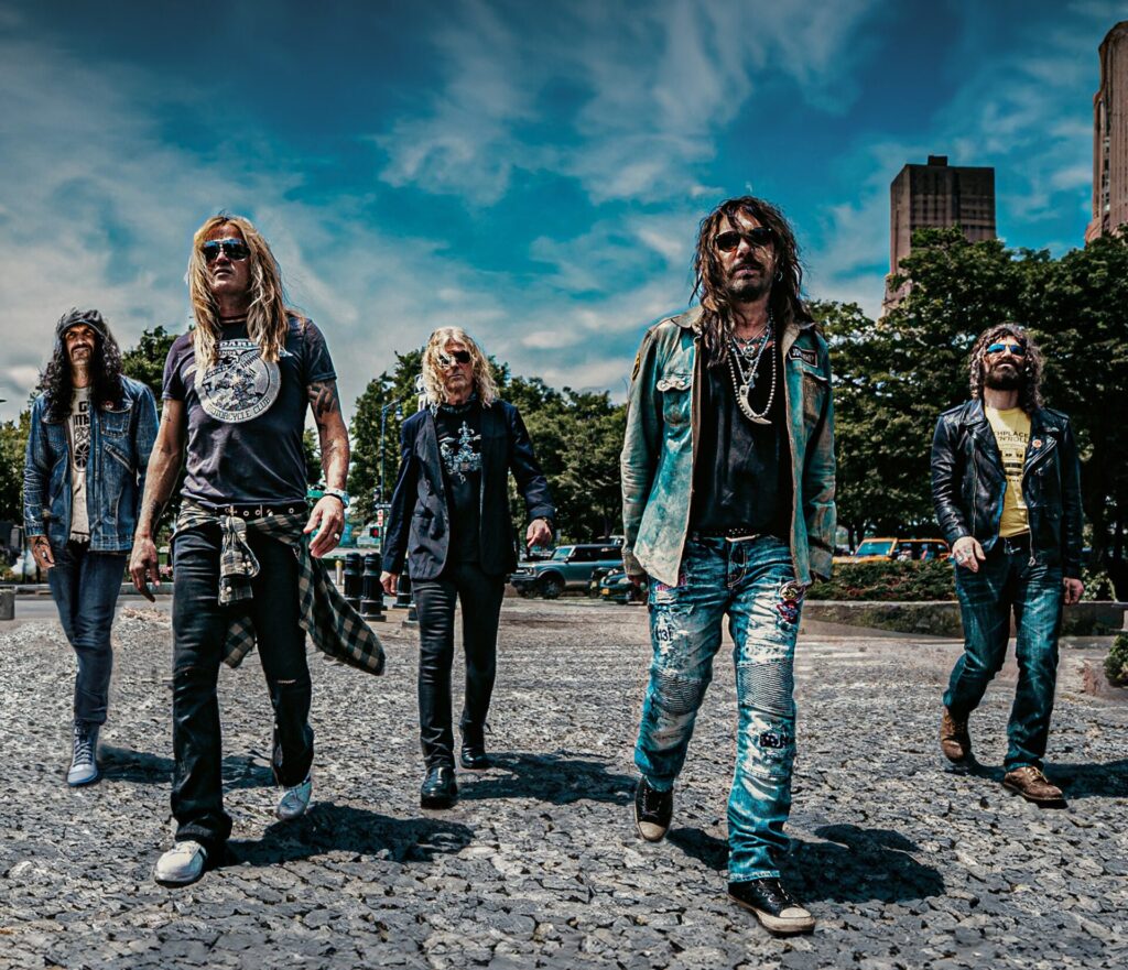 The Dead Daisies