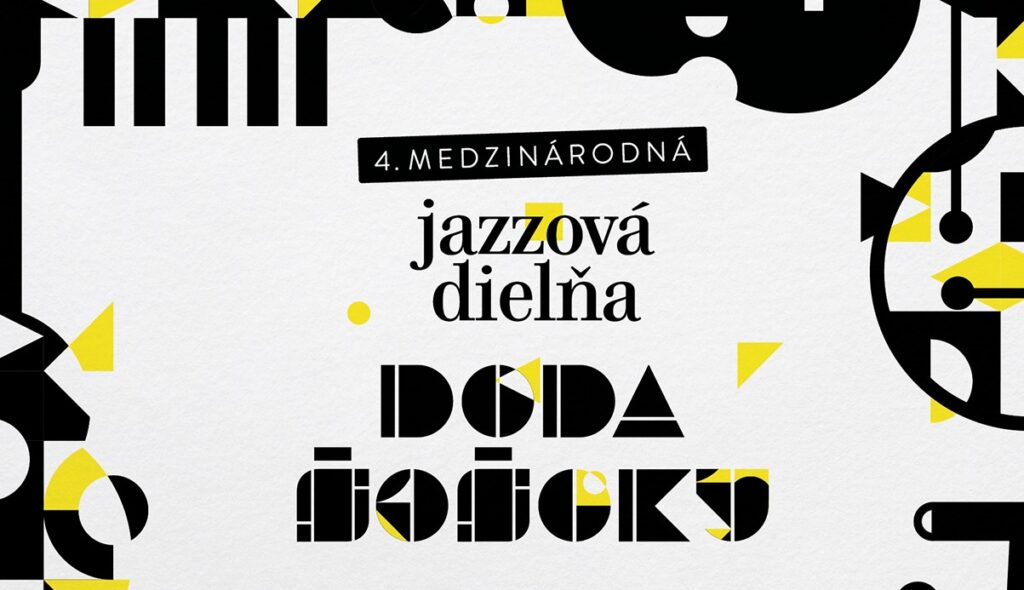 Medzinárodná jazzová dielňa Doda Šošoku 2025