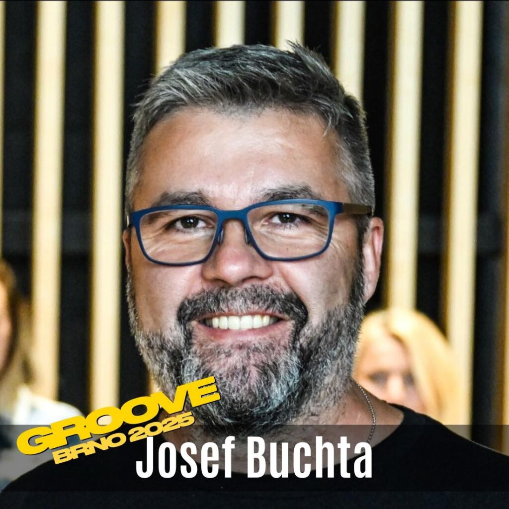 Josef_Buchta Groove Brno