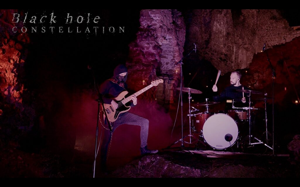 Black Hole Constellation