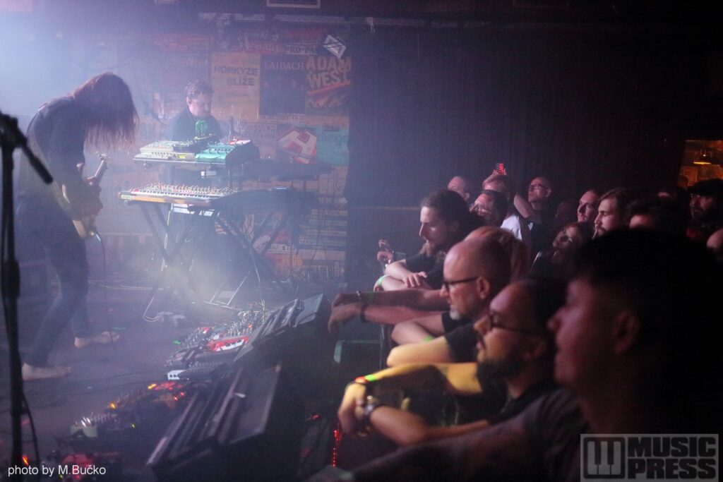 Oranssi Pazuzu photo by Marek Bučko