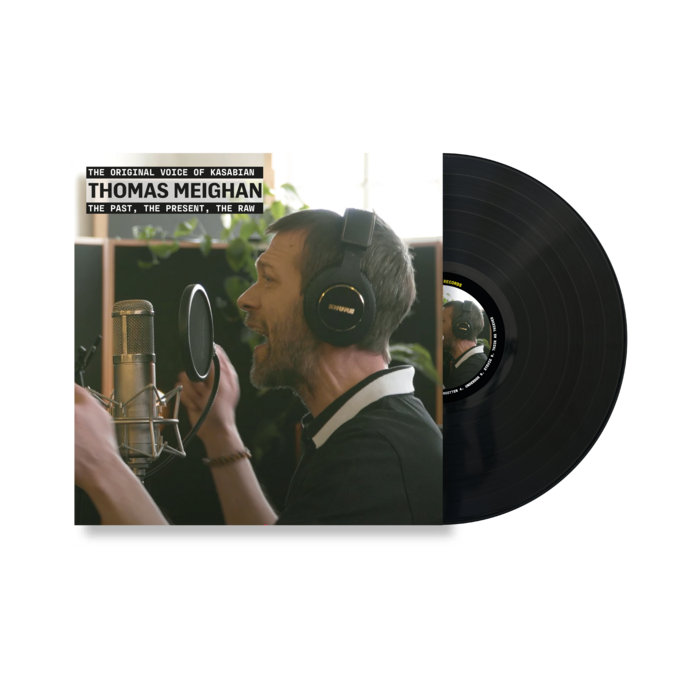 Tom Meighan – The Past, The Present, The Raw