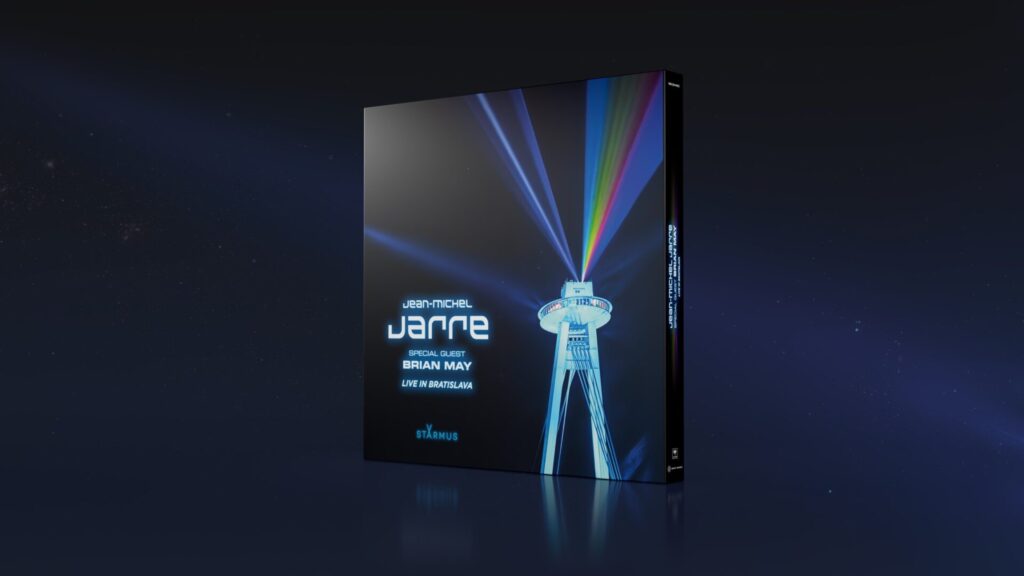 Jean-Michel Jarre – Live In Bratislava