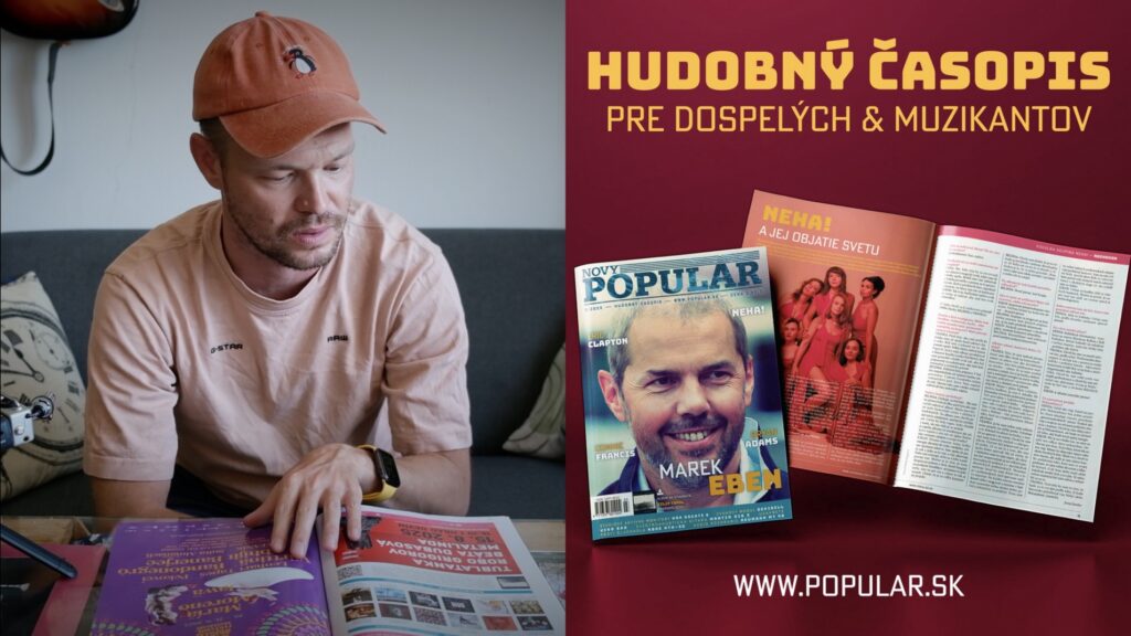 Nový Populár Marek Eben