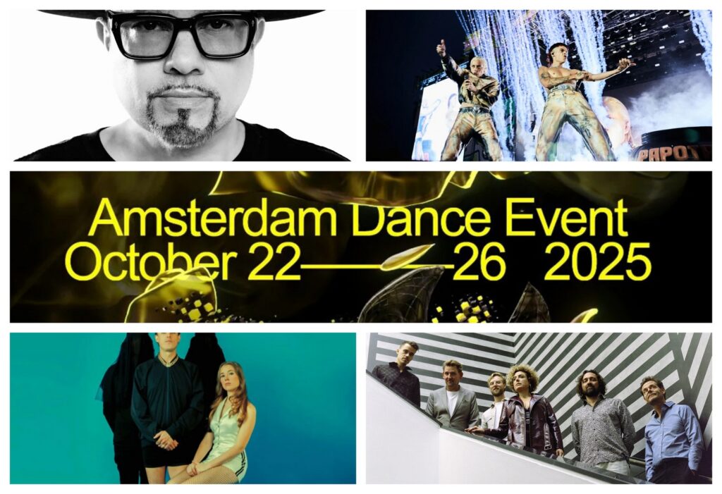 ADE 2025 program