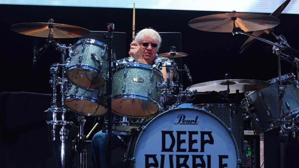 Ian Paice