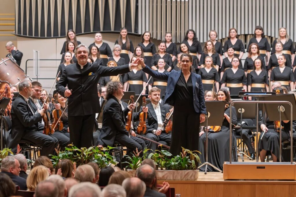 Slovenská filharmónia photo by Alexander Trizuljak