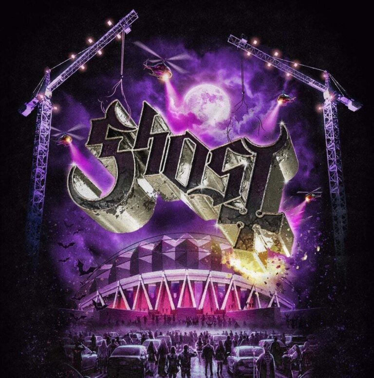 Ghost – 2 Big To Rig