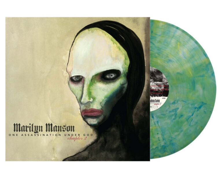Marilyn Manson – One Assasination Under God – Chapter 2
