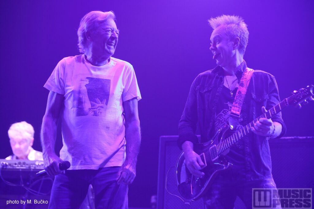 Deep Purple photo by Marek Bučko